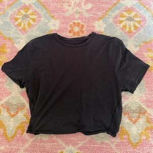 Lululemon soft stream t shirt